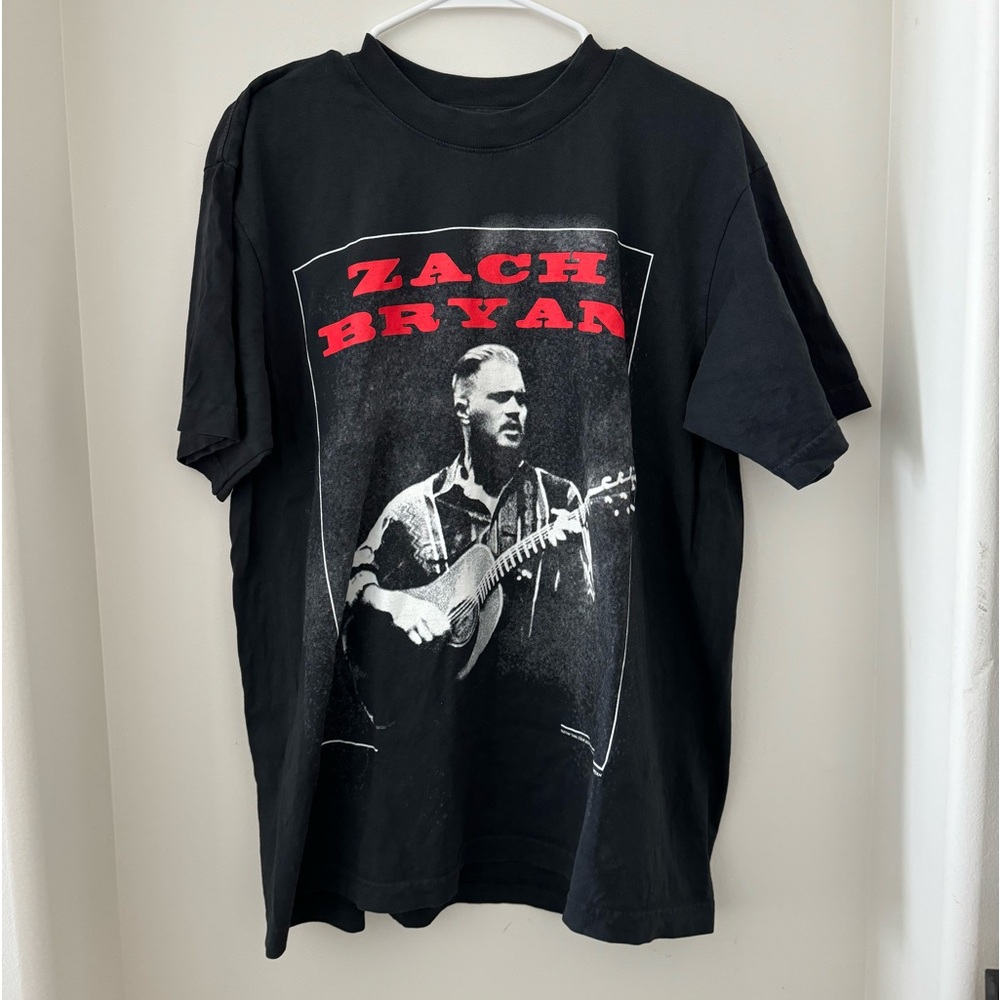Zach Bryan Tee